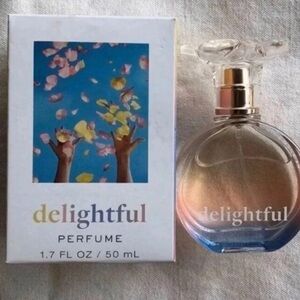 Delightful 1.7 fl oz Rare Hard to find sold out!